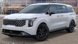 2026 Kia Carnival SX