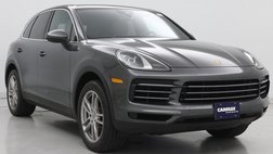 2019 Porsche Cayenne Base