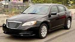 2012 Chrysler 200 Touring