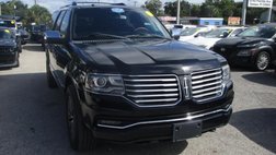 2017 Lincoln Navigator L Select