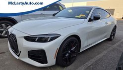2025 BMW 4 Series 430i