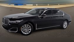 2020 BMW 7 Series 745e xDrive iPerformance