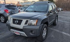 2012 Nissan Xterra 