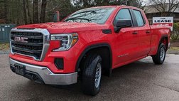 2021 GMC Sierra 1500 Base