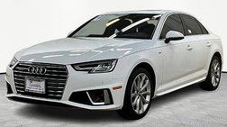 2019 Audi A4 quattro Premium Plus 45 TFSI