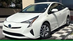 2018 Toyota Prius Two Eco