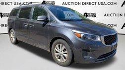 2017 Kia Sedona LX