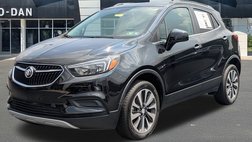 2022 Buick Encore Preferred