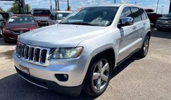 2011 Jeep Grand Cherokee Overland