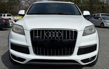 2011 Audi Q7 3.0T quattro S line Prestige