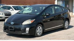 2010 Toyota Prius Two