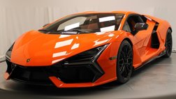 2024 Lamborghini Revuelto Base