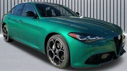 2026 Alfa Romeo Giulia Base