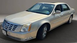 2009 Cadillac DTS 1SD