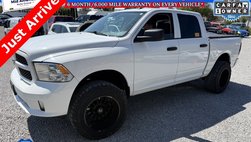 2017 Ram Ram Pickup 1500 Express