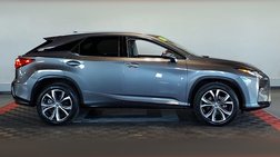 2018 Lexus RX 350 350