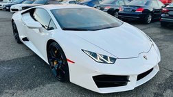 2017 Lamborghini Huracan LP 580-2