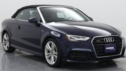 2018 Audi A3 2.0T quattro Premium Plus