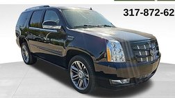 2014 Cadillac Escalade Premium