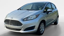 2016 Ford Fiesta S