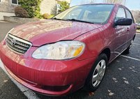2005 Toyota Corolla CE