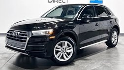 2020 Audi Q5 45 TFSI Premium