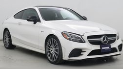 2019 Mercedes-Benz C-Class AMG C 43