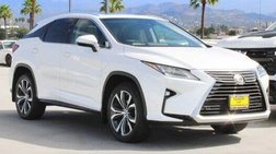 2018 Lexus RX 350 350 FWD