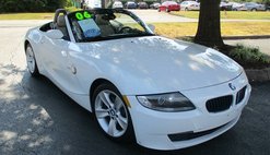 2006 BMW Z4 3.0i