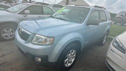 2008 Mazda Tribute s Sport