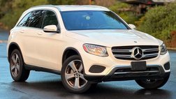 2017 Mercedes-Benz GLC-Class GLC 300