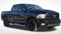 2012 Ram Ram Pickup 1500 Sport