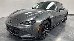 2024 Mazda MX-5 Miata RF Grand Touring