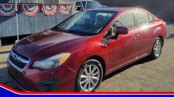 2012 Subaru Impreza 2.0i Premium