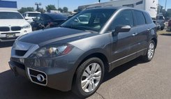 2010 Acura RDX w/Tech