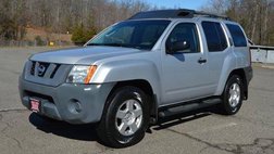 2008 Nissan Xterra S