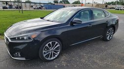 2018 Kia Cadenza Premium