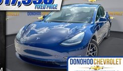 2018 Tesla Model 3 Performance