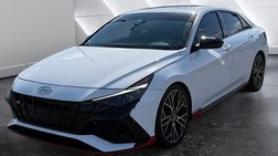2022 Hyundai Elantra N Base