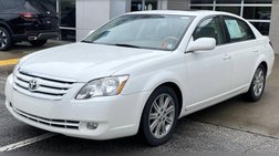 2007 Toyota Avalon XL