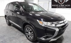 2018 Mitsubishi Outlander ES
