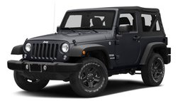 2018 Jeep Wrangler JK Sport S