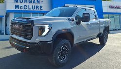 2026 GMC Sierra 2500HD AT4X
