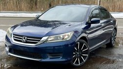 2014 Honda Accord LX
