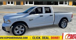 2021 Ram Ram Pickup 1500 Classic Tradesman
