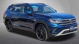 2022 Volkswagen Atlas SE 4Motion