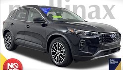 2025 Ford Escape Plug-In Hybrid PHEV