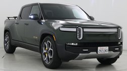 2022 Rivian R1T Adventure