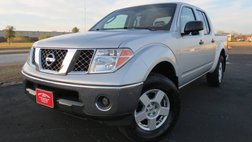2006 Nissan Frontier SE