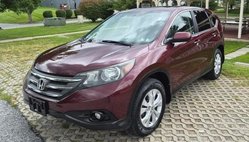 2014 Honda CR-V EX